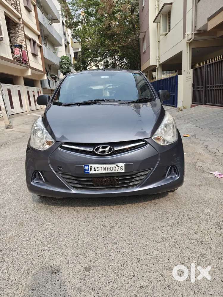 Hi I'm Selling My Hyundai Eon Era+