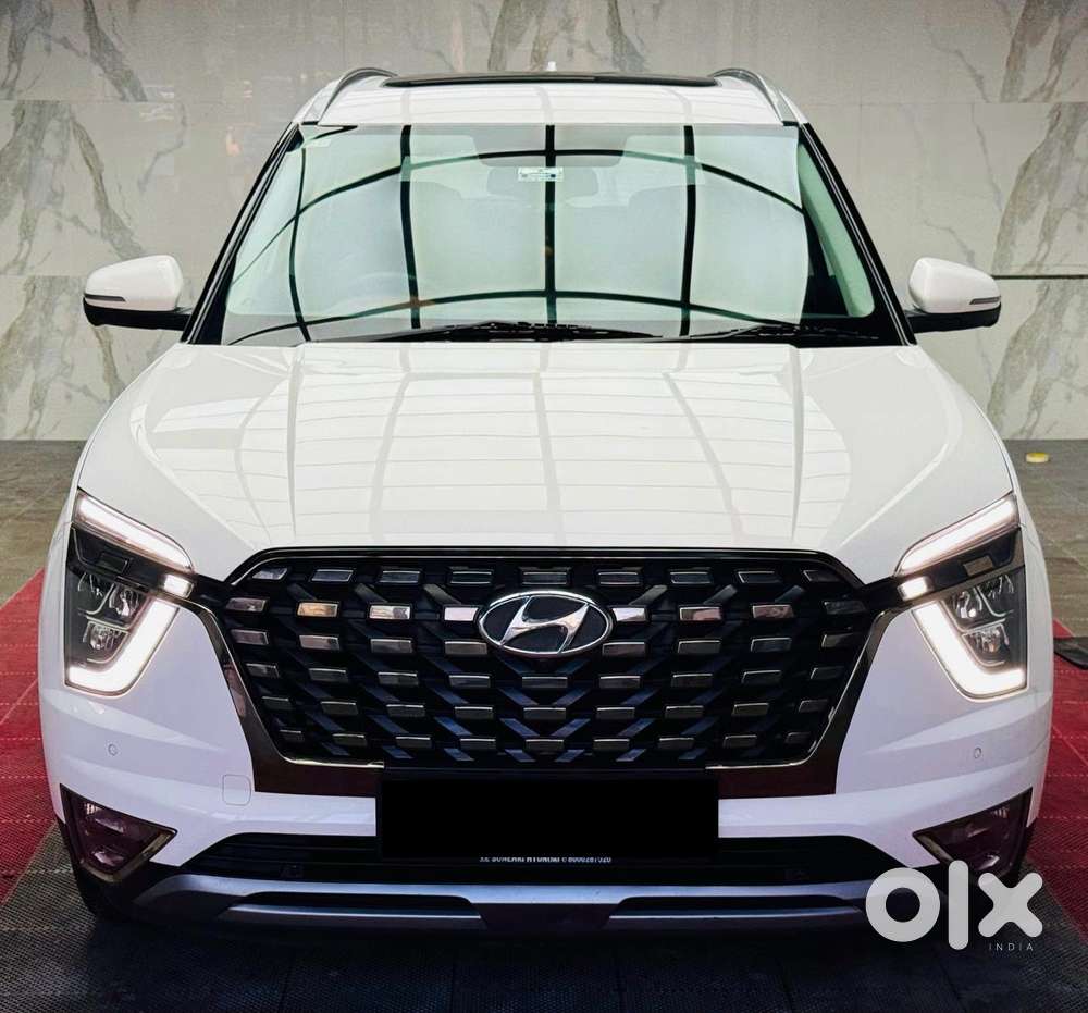 Hyundai Alcazar 1.5 Signature (o) Diesel At 7 Str, 2024, Diesel
