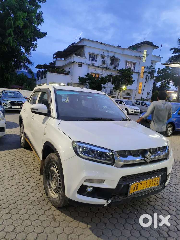 Maruti Suzuki Vitara Vdi 2019