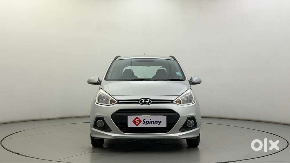 Hyundai Grand I10 1.2 Kappa Sportz, 2015, Petrol