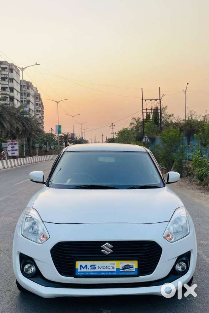 Maruti Suzuki Swift Amt Zdi, 2018, Diesel