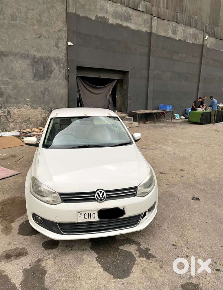 Volkswagen Vento Petrol 2011