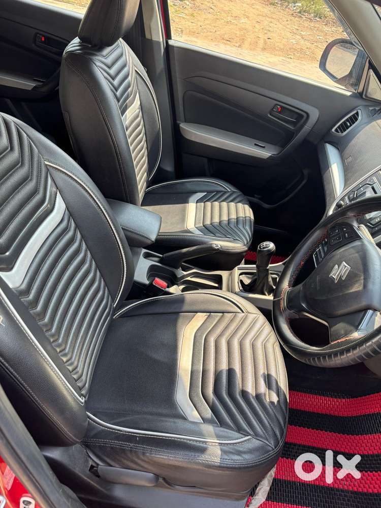 Maruti Suzuki Vitara Brezza 1.5 Vxi, 2022, Petrol