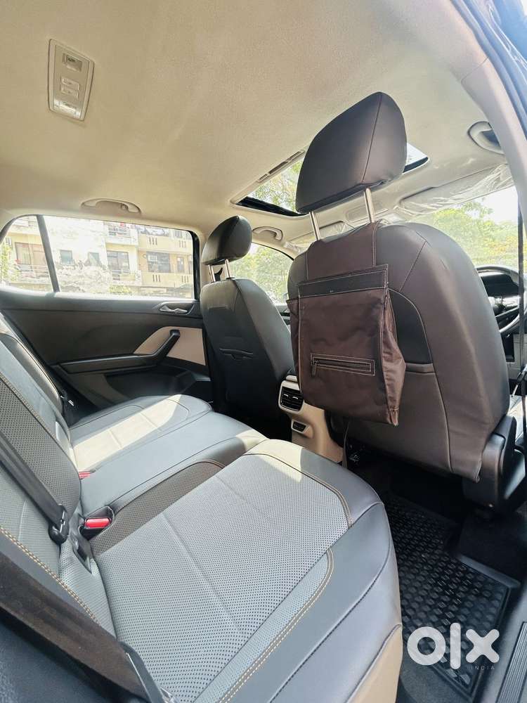 Skoda Kushaq 1.0 Tsi Style At, 2021, Petrol