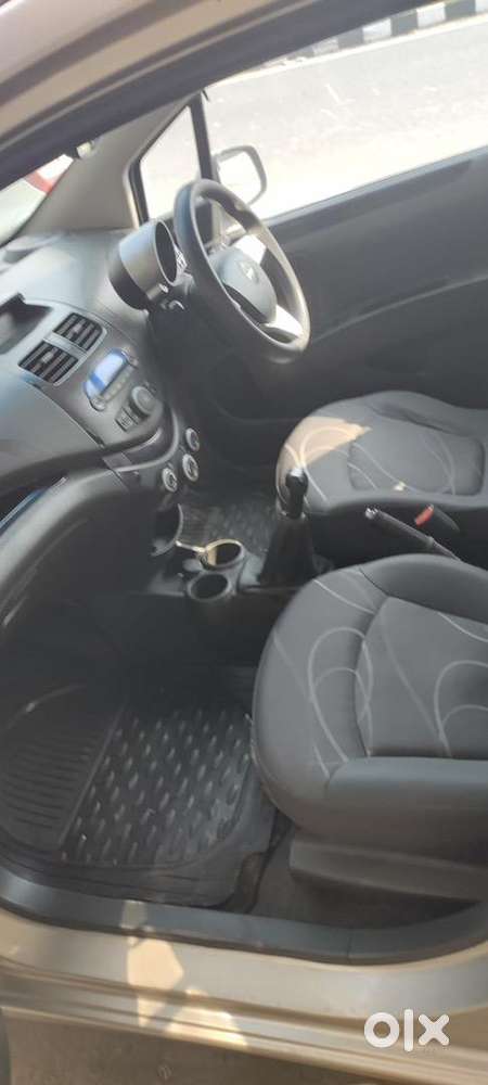 Chevrolet Beat 2010 Petrol Well Maintained