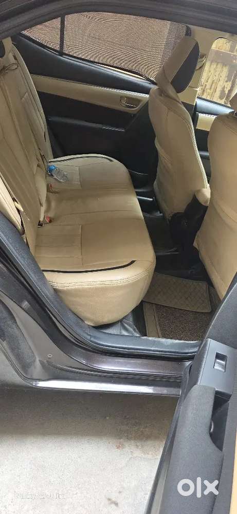 Toyota Carola Altis 1.8gl Diesel Variant Complete Showroom Track