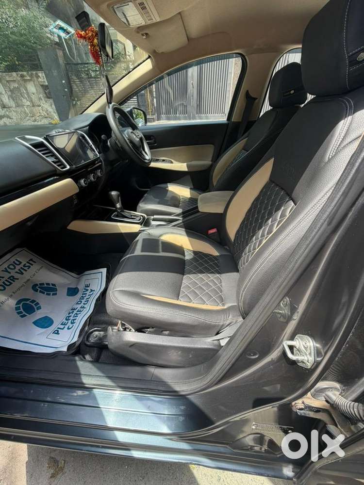 Honda City Cvt At 2022 Showroom Condition