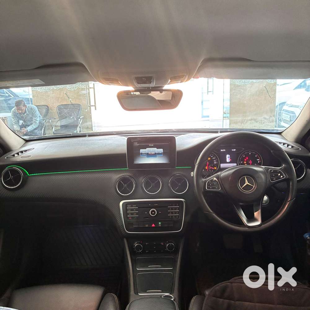 Mercedes-benz Gla 200 D, 2018