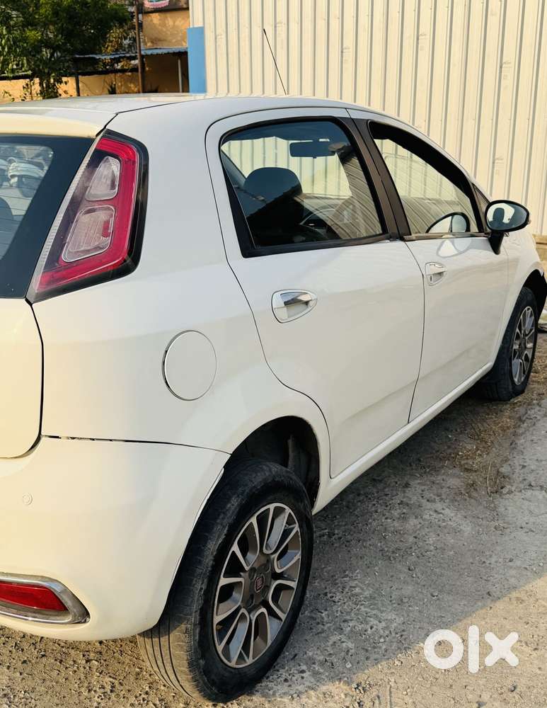 Fiat Punto Sport, 2017, Diesel