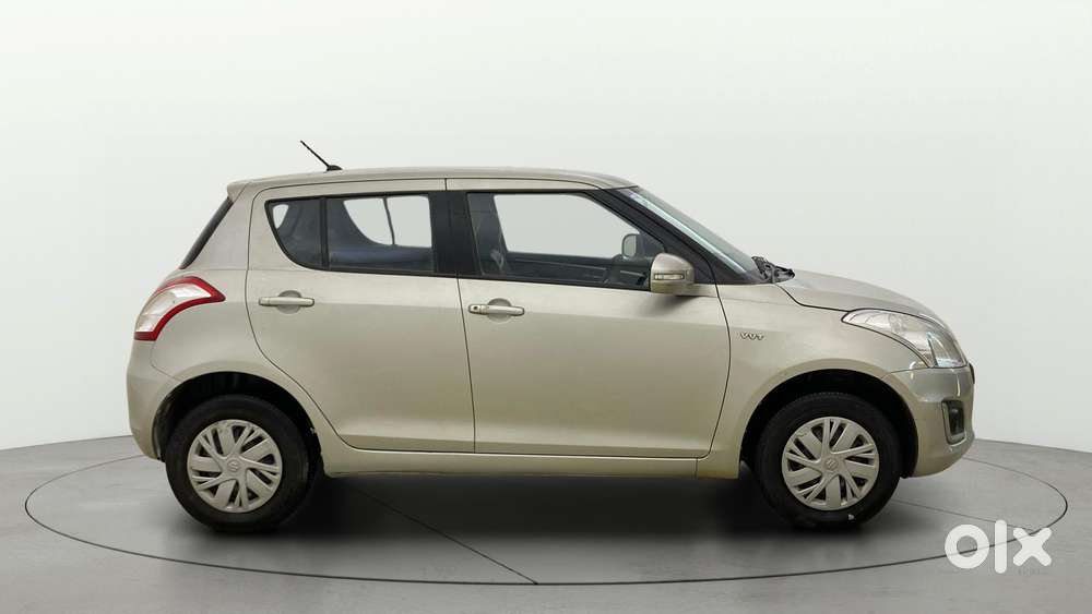 Maruti Suzuki Swift Vxi, 2015, Petrol