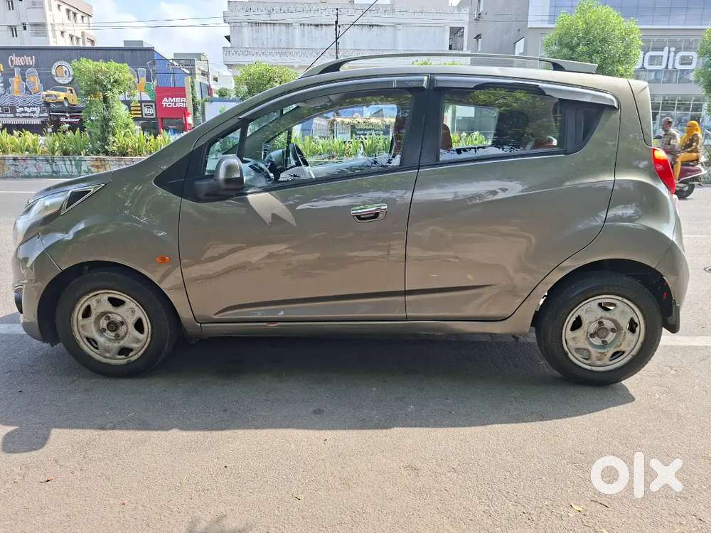 Chevrolet Beat 2017 Petrol 84000 Km Driven