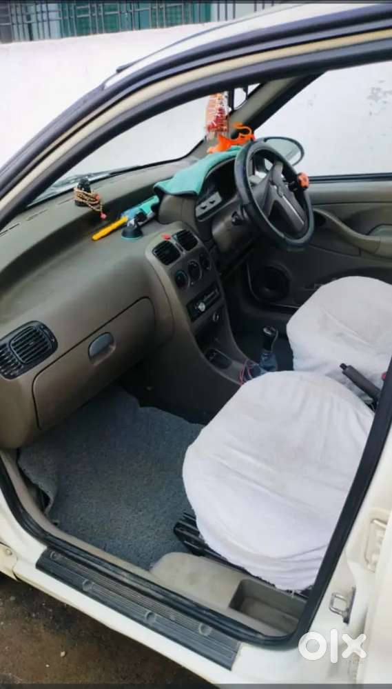 Tata Indigo Ecs 2013 Diesel 54000 Km Driven