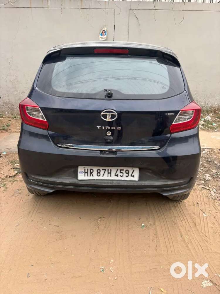 Tata Tiago 2022 Cng & Hybrids 44000 Km Driven