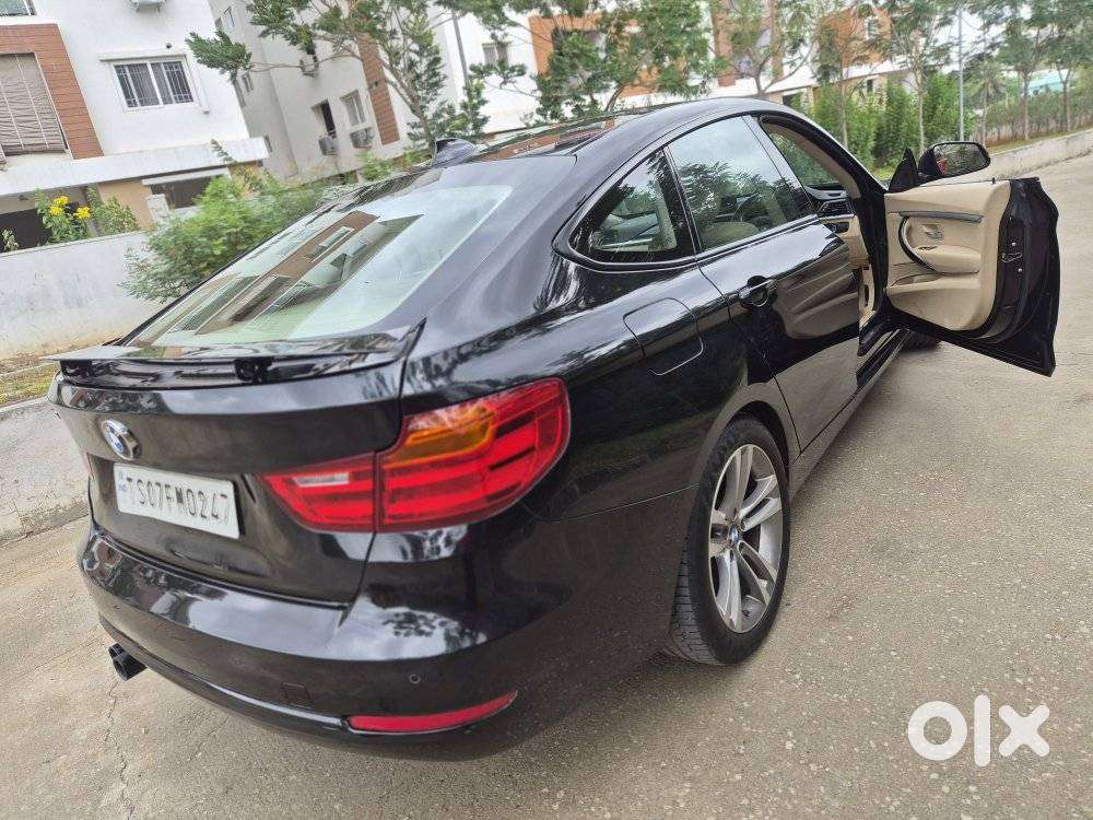 Bmw 3 Series 320d Gt Sport, 2016, Diesel