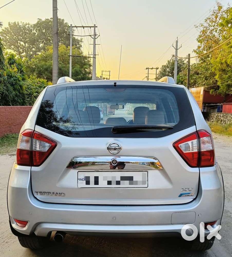 Nissan Terrano Xv D Thp 110 Ps, 2015, Diesel