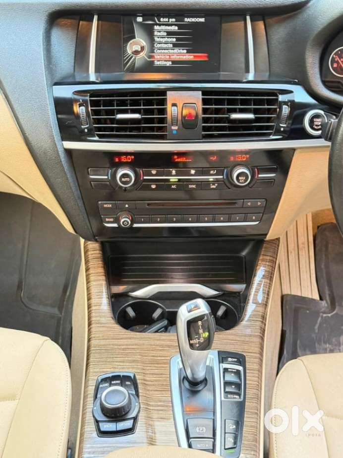 Bmw X3 Xdrive 20d Luxury Line, 2017, Diesel