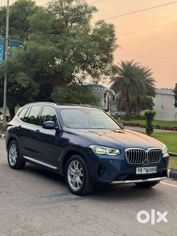 Bmw X3, 2022, Diesel