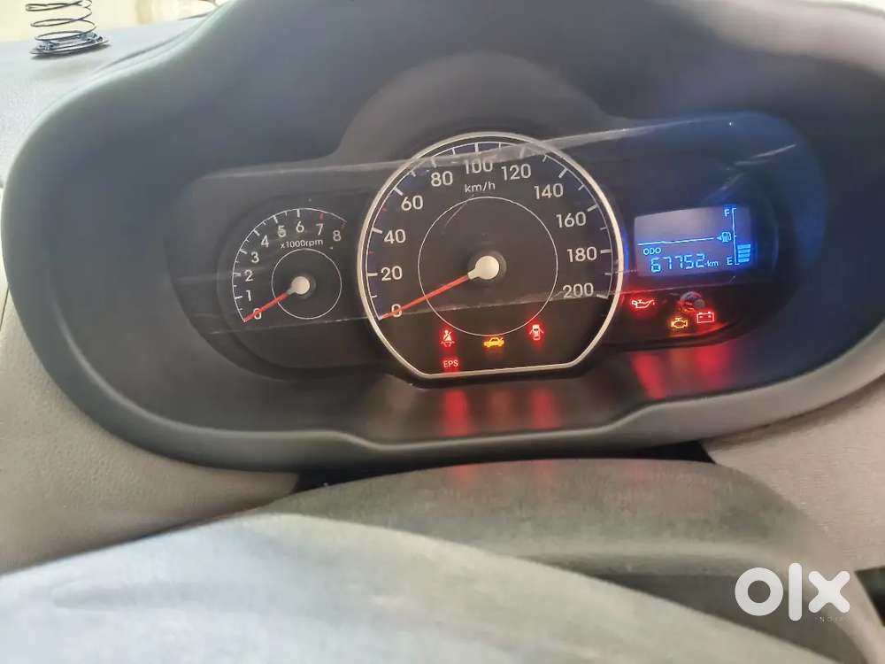 Hyundai I10 Sportz 2013 Petrol With Cng