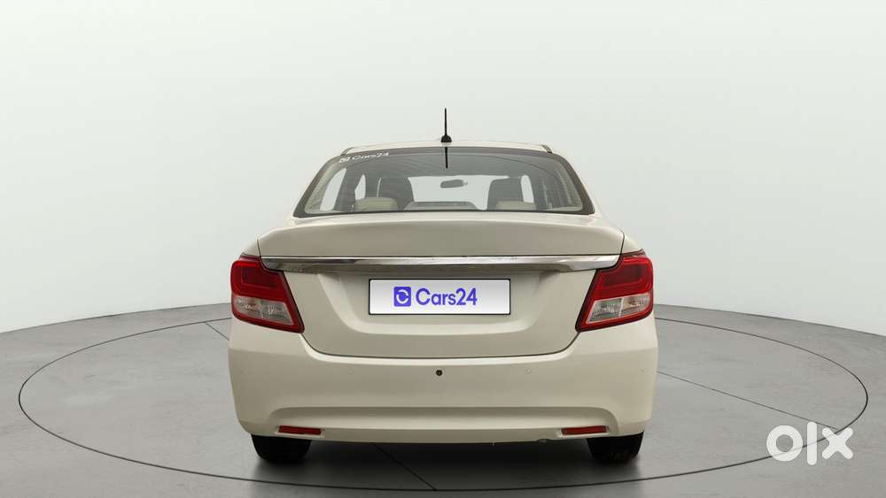Maruti Suzuki Swift Dzire Amt Zxi, 2020, Petrol