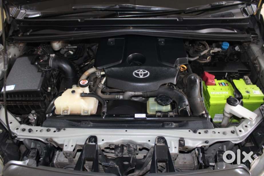 Toyota Innova Crysta 2.4 Z 7 Str, 2021, Diesel