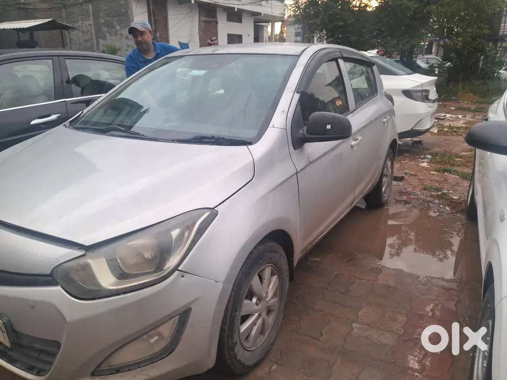 Hyundai I20 1.2 Spotz 2012