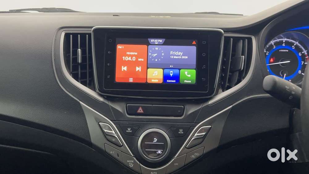 Maruti Suzuki Baleno 2015-2019 1.2 Alpha At, 2021, Petrol