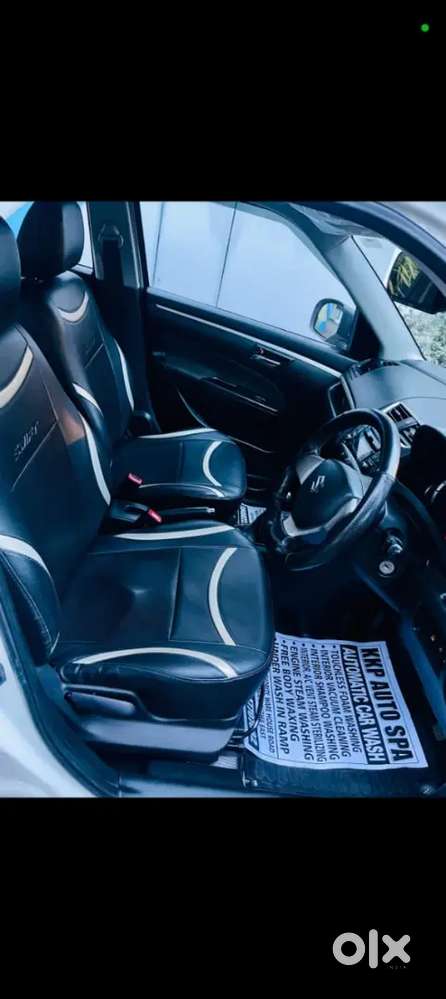 Maruti Suzuki Swift Vxi 2017