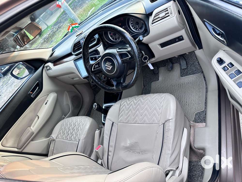 Maruti Suzuki Dzire 1.2 Vxi, 2020, Petrol