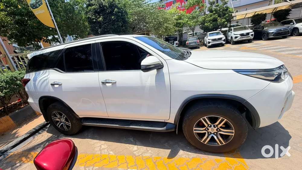 Toyota Fortuner 4x2 Mt 2.8 Diesel, 2018, Diesel