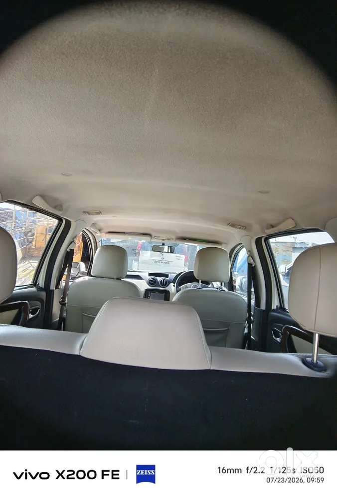 Renault Duster Diesel 2013