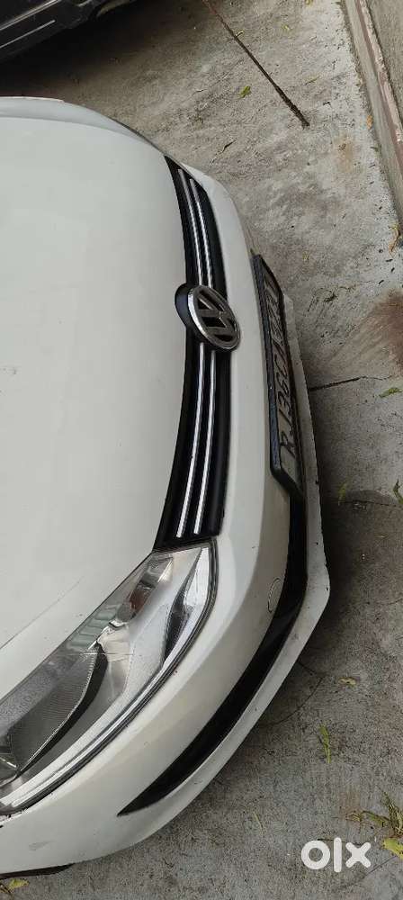 Volkswagen Polo Diesel 2012