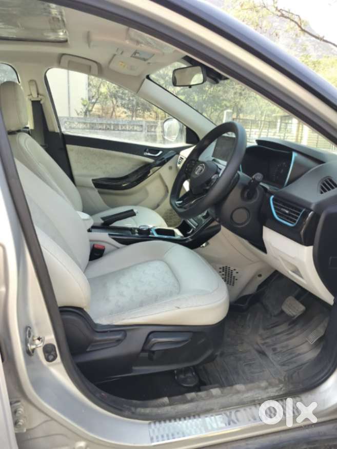 Tata Nexon Ev, 2020, Electric