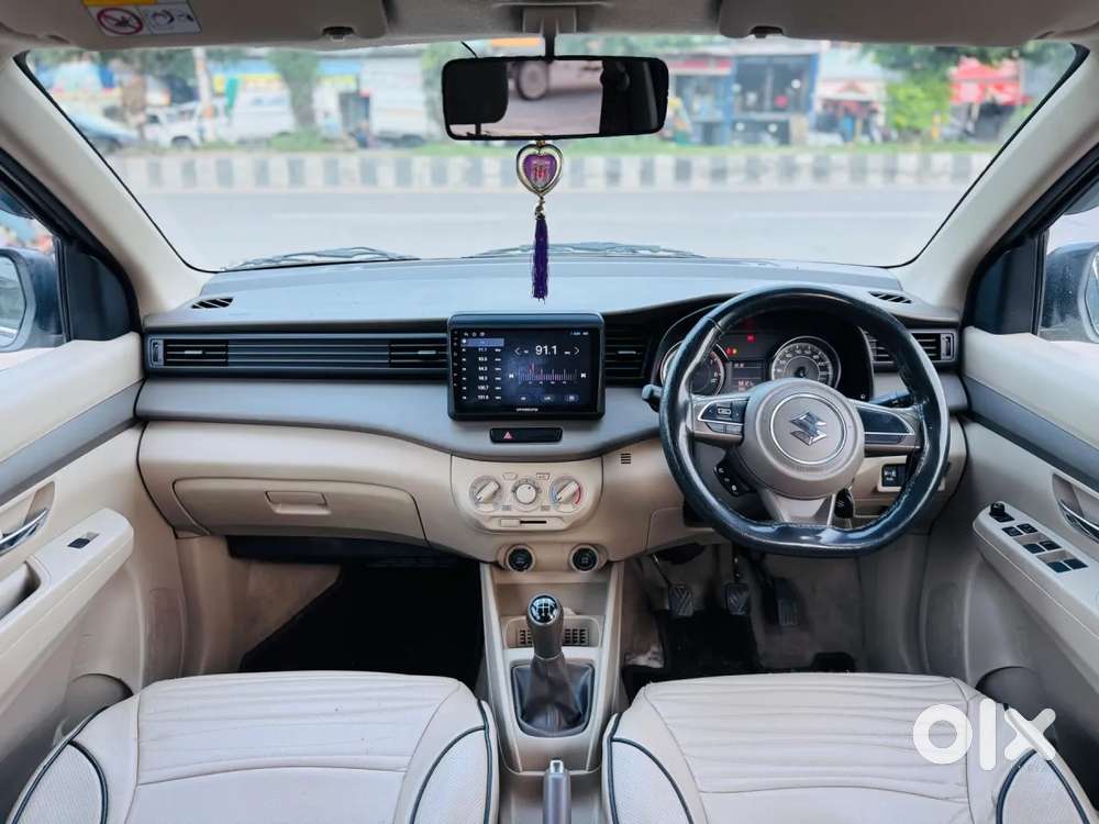 Maruti Suzuki Ertiga Vxi Cng, 2021, Cng & Hybrids