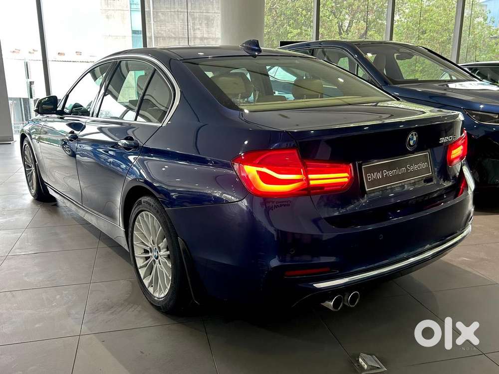 Bmw 3 Series 2.0 320d Luxury Line, 2018, Diesel