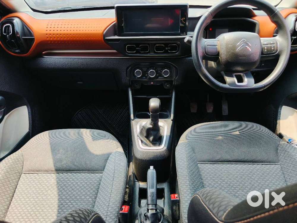 Citroen C3 Feel (o) 1.2 Petrol, 2022, Petrol