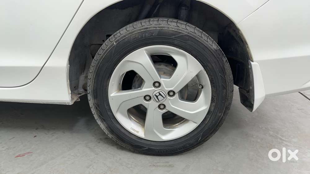Honda City I-vtec S, 2015, Petrol