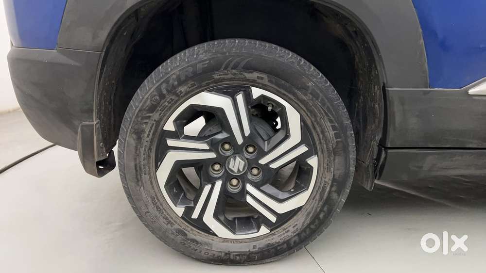 Maruti Suzuki Brezza Zxi Plus At, 2022, Petrol