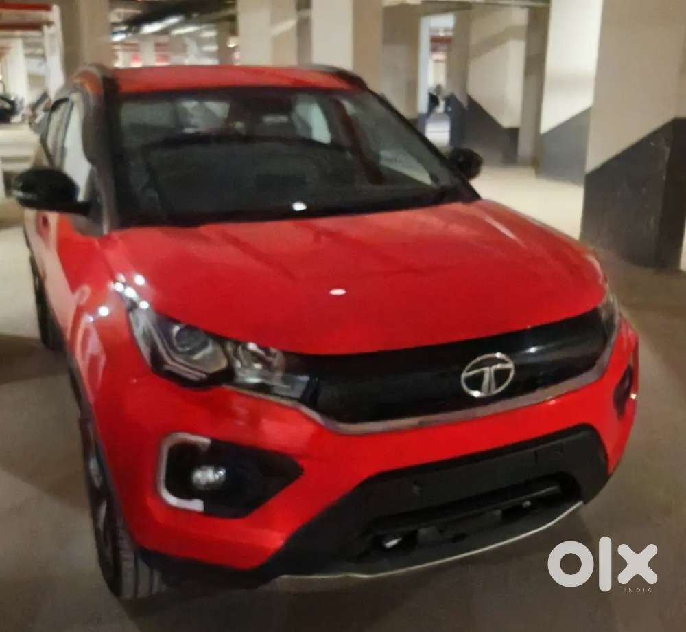 Tata Nexon Xza Plus Lux Diesel Single Owner