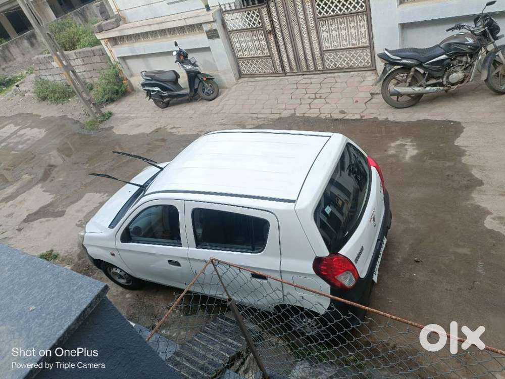 Maruti Suzuki Alto 2014
