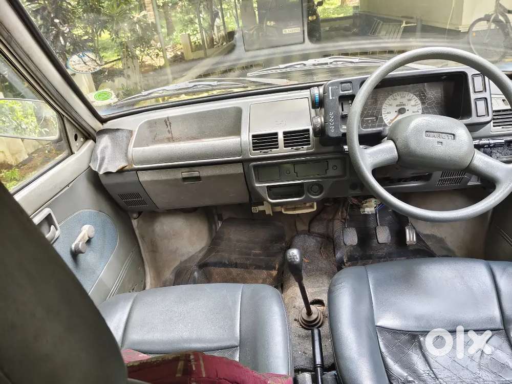 Maruti Suzuki 800 2007