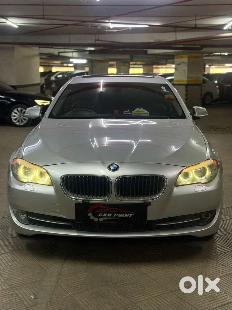 Bmw 5 Series 2.0 525d, 2010, Diesel