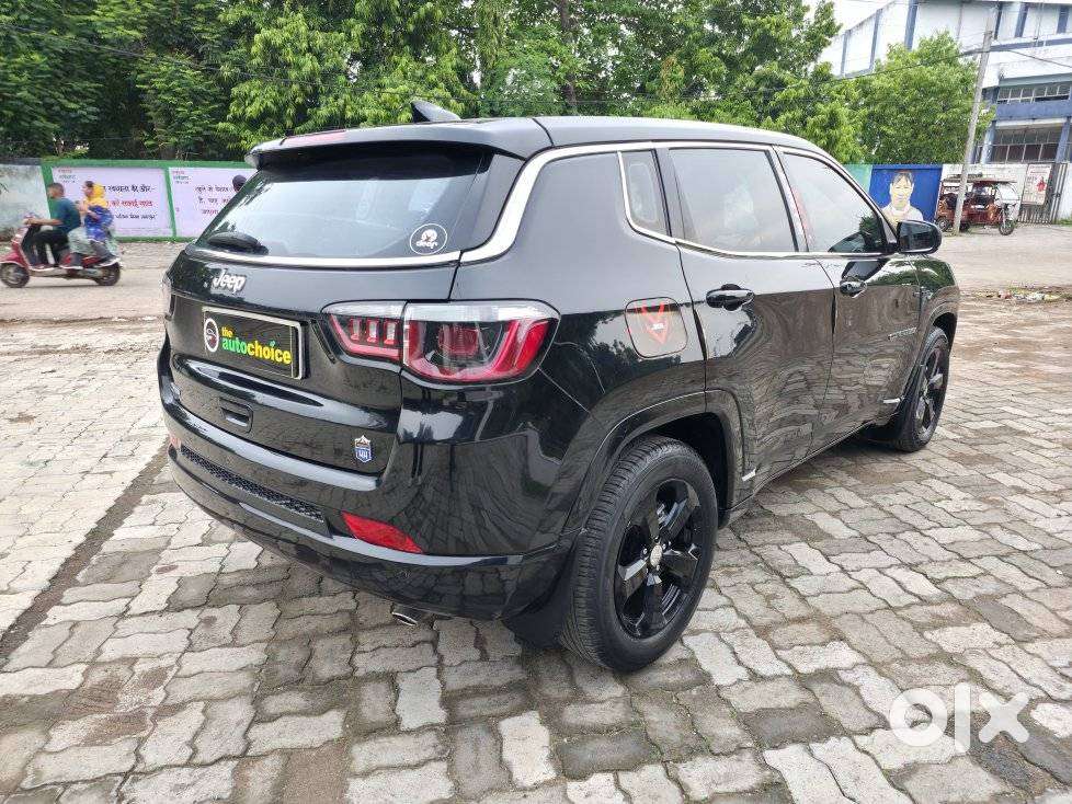 Jeep Compass 2.0 Longitude Option, 2018, Diesel