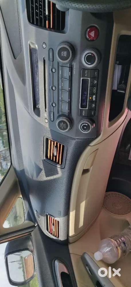 Honda Civic 1.8 Top Model With  Limited Edition Sunroof