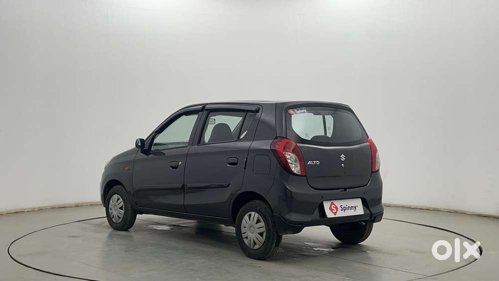 Maruti Suzuki Alto 800 Lxi, 2020, Petrol