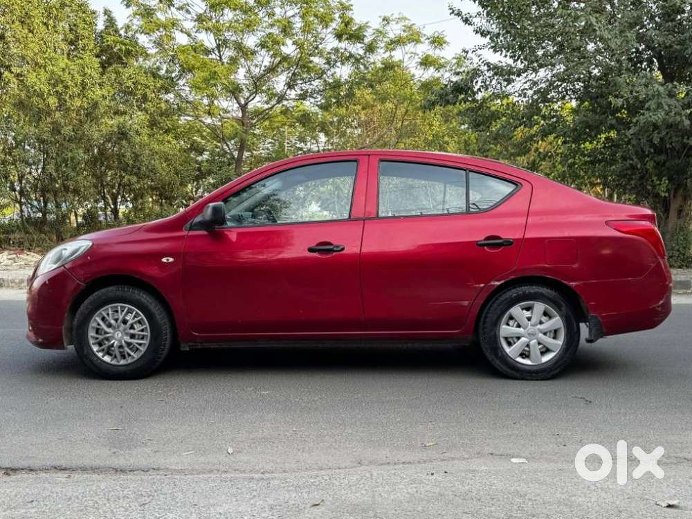 Nissan Sunny Xe, 2012, Petrol