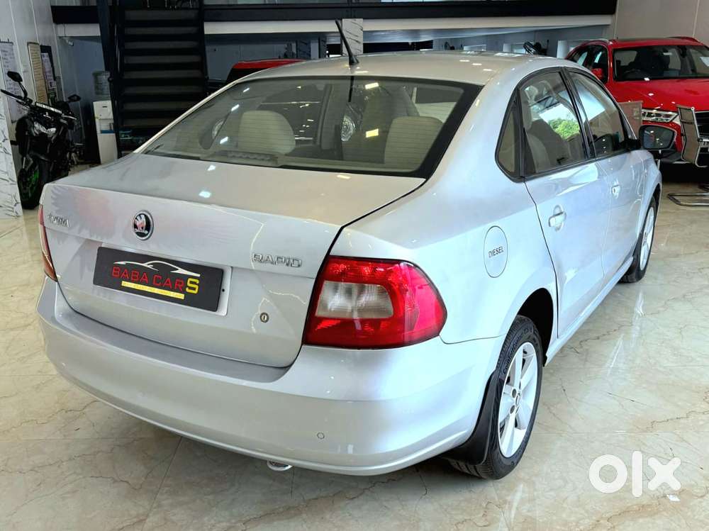 Skoda Rapid 2013-2016 1.5 Tdi Elegance, 2015, Diesel