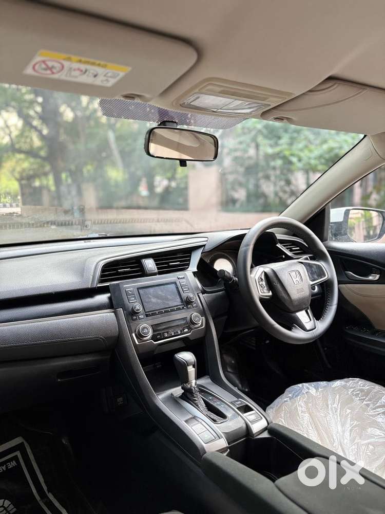 Honda Civic 1.8 V At, 2019, Petrol