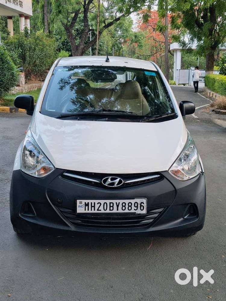 Hyundai Eon Magna + Lpg, 2012, Lpg