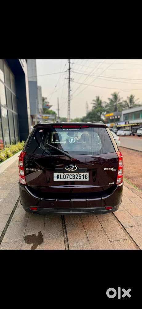 Mahindra Xuv500 W8 2wd, 2014, Diesel