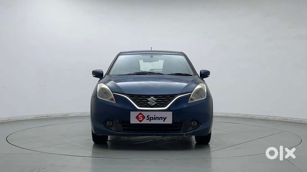 Maruti Suzuki Baleno 1.2 Zeta, 2017, Petrol